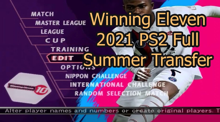 download game ps2 winning eleven